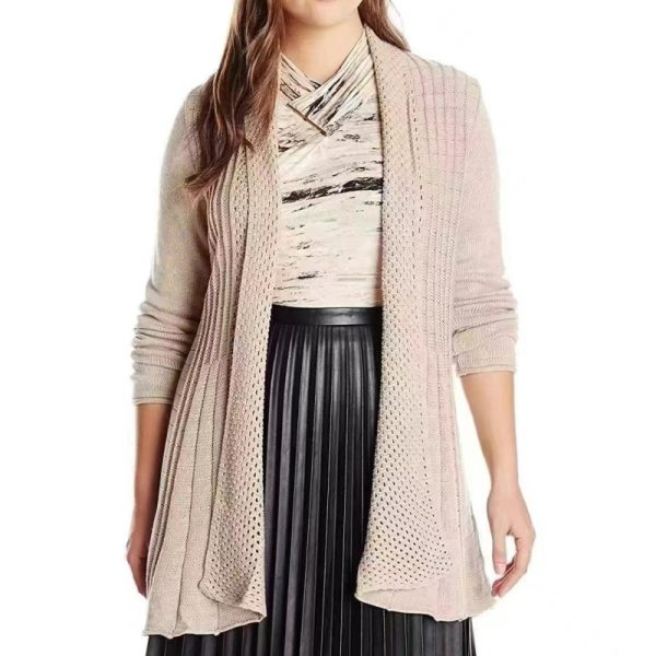 Brchny Knit Cardigan Shawls