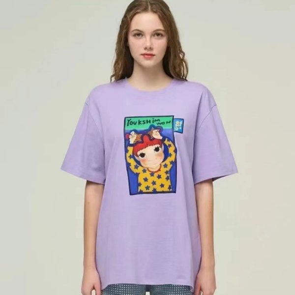 YoukShimWon T-Shirt Collection