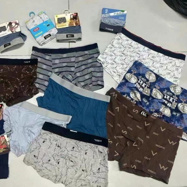 Walmart Men's Boxer Briefs