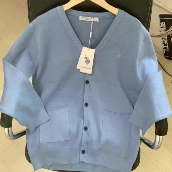 US Polo Men's Knitted Cardigans