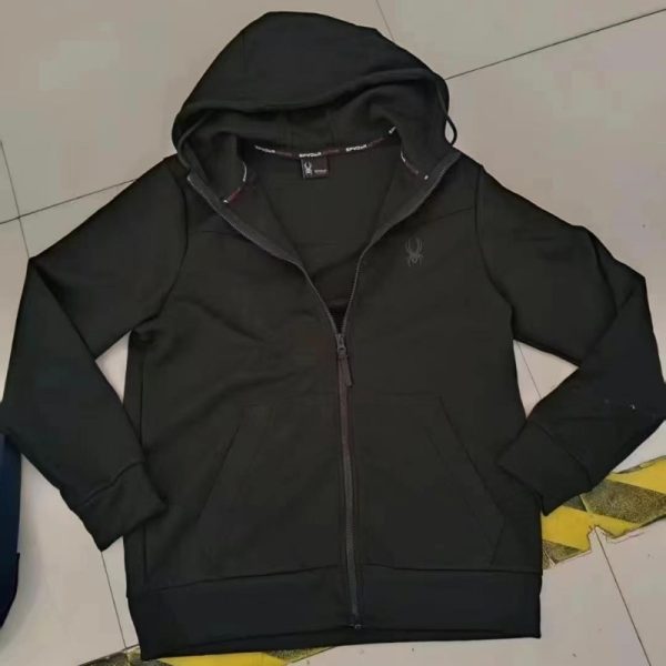 Spyder Zip-Up Jackets