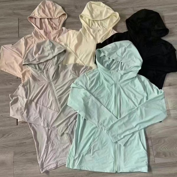 Champion Sun Protection Jackets