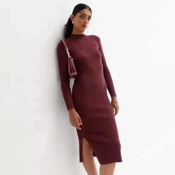 PRIMARK Slit Knit Dresses