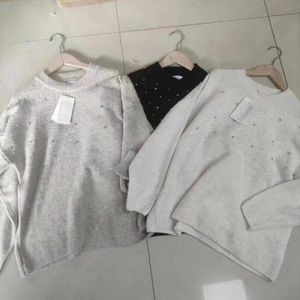 Everme Brand Knit Tops