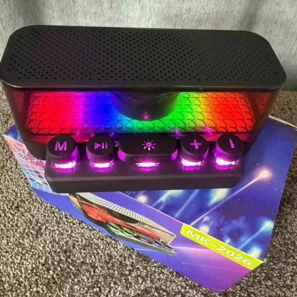 Bluetooth Speaker MK-2026