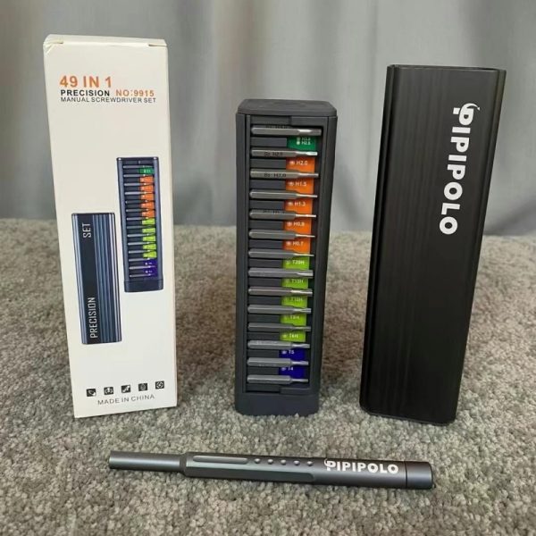 49in1 Screwdriver Set
