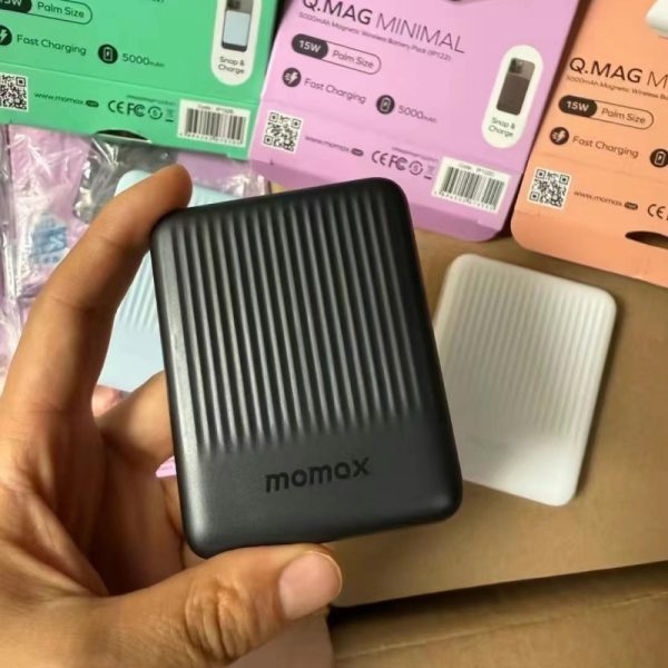 Momax 5000mAh Magnetic Power Bank