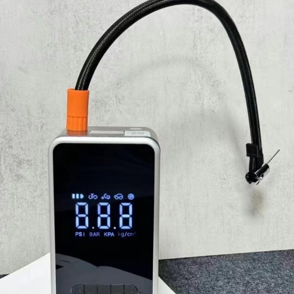 Xia Xin car inflation pump Power bank