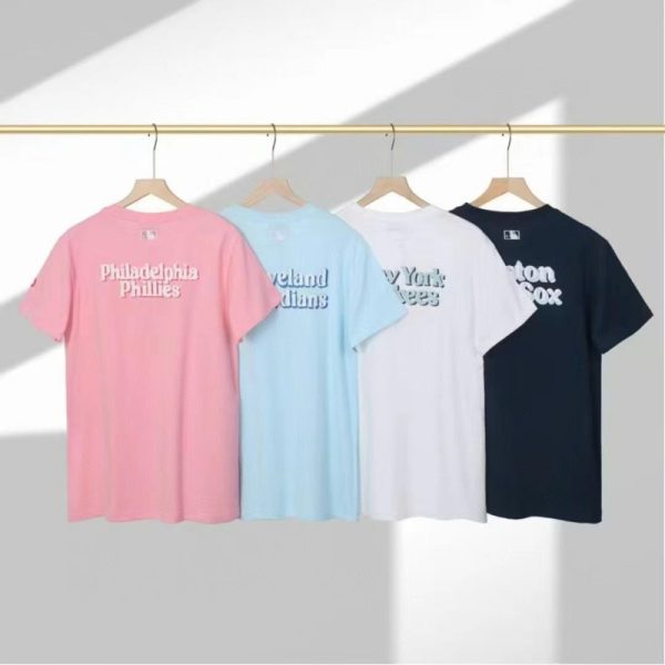 MLB short-sleeve T-shirt series