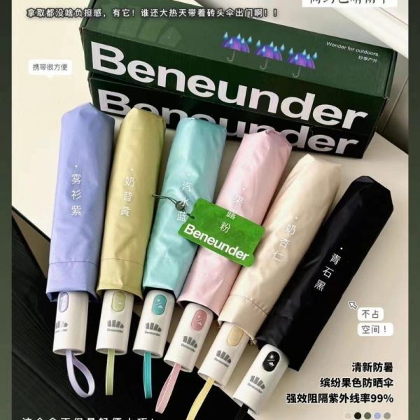 Beneunder Portable Umbrella