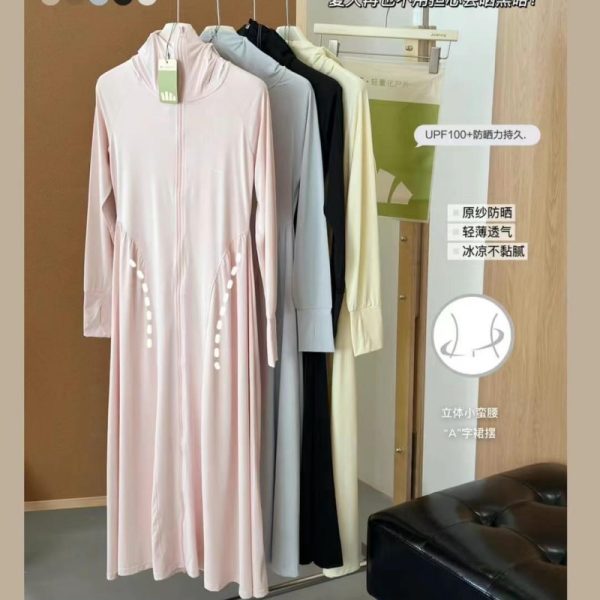 Beneunder Sun-Protection Coat