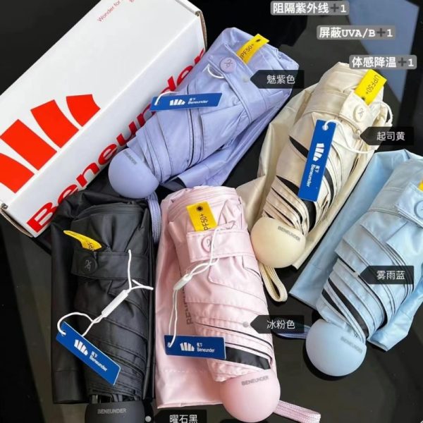 Beneunder Multi-Functional Umbrella