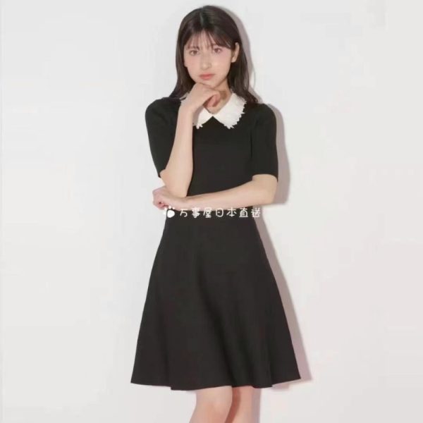 Warehouse Collared dress
